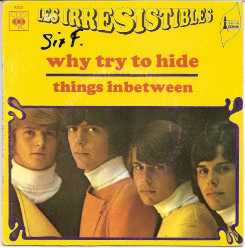Why Try to Hide
