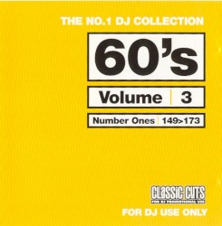 The No.1 DJ Collection: 60’s, Volume 3