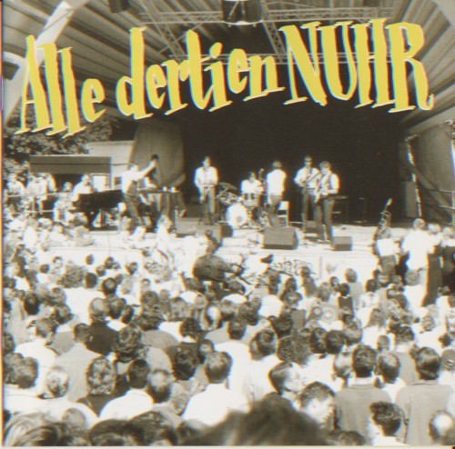 Alle dertien NUHR