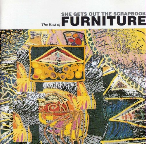 She Gets Out the Scrapbook: The Best of Furniture