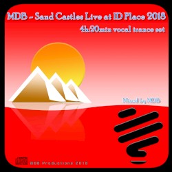 Sand Castles Live at Id Place (vocal trance MIX)