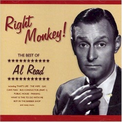 Right Monkey! The Best of Al Read