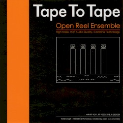 Tape To Tape