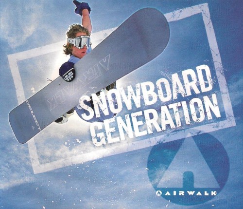 Snowboard Generation