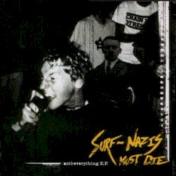 Anti-Everything E.P.