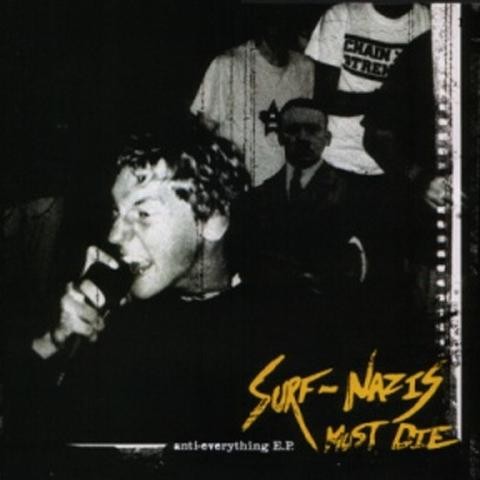 Anti-Everything E.P.