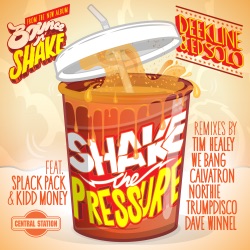Shake the Pressure