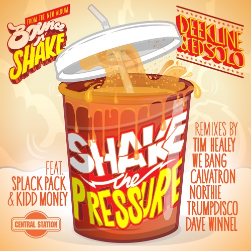 Shake the Pressure