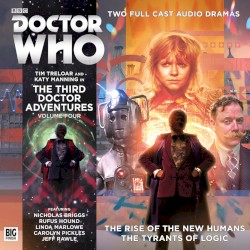 Doctor Who: The Third Doctor Adventures Volume 04