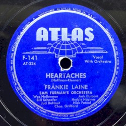 Heartaches / Confessin'