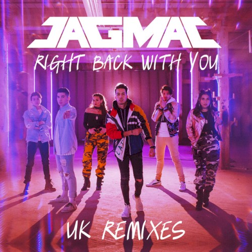 Right Back With You (Dan Judge & Jordan King Remix) (Radio Edit)