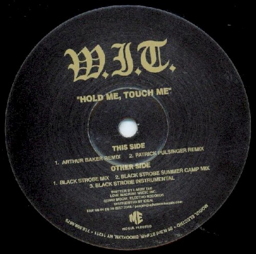 Hold Me, Touch Me