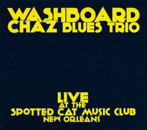Live at The Spotted Cat Music Club New Orleans