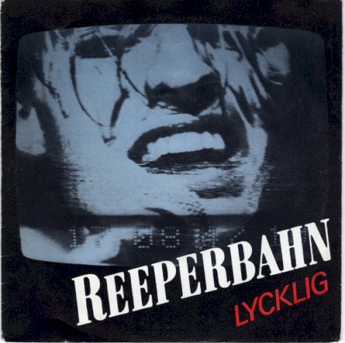 Lycklig
