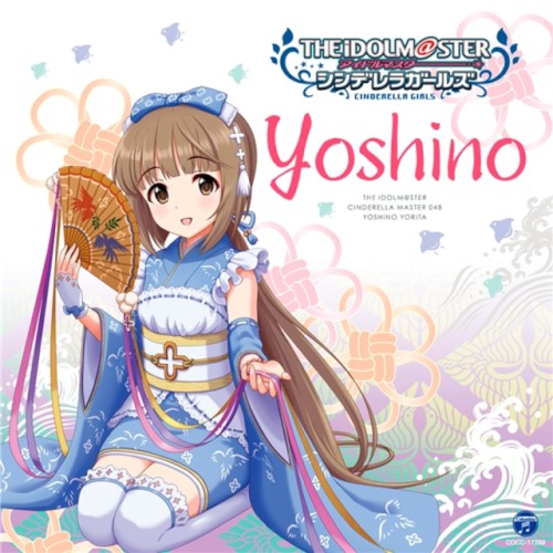 THE IDOLM@STER CINDERELLA MASTER 048 依田芳乃