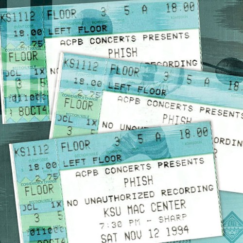 1994‐11‐12: MAC Center, Kent State University, Kent, OH, USA