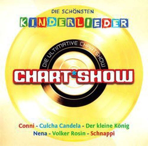 Die ultimative Chart Show: Die schönsten Kinderlieder