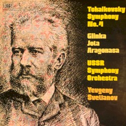 Symphony no. 4 / Jota Aragonesa