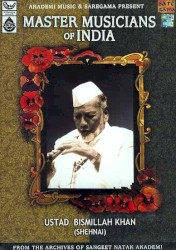 Master Musicians of India, From the Archives of Sangeet Natak Akademi