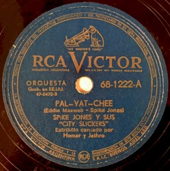 Pal-Yat-Chee / El Beso