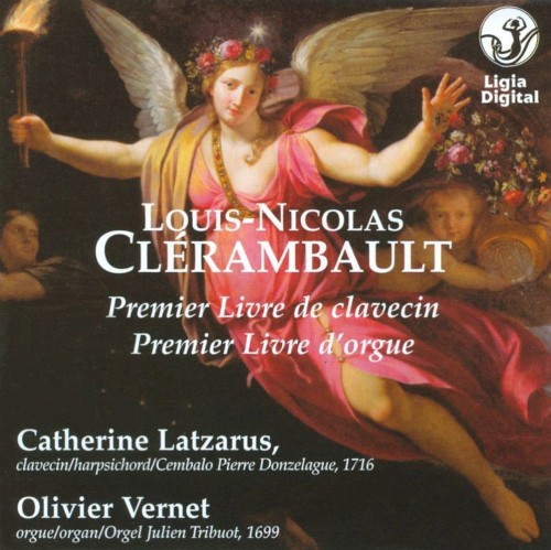 Premier Livre de clavecin / Premier Livre d'orgue