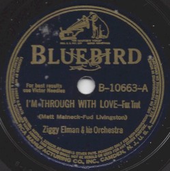 I’m Through With Love / Something to Remember You By