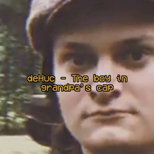 The Boy in Grandpa’s Cap