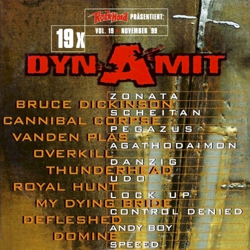 Rock Hard: Dynamit, Volume 19