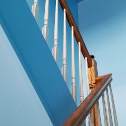 Upstairs (sped up)