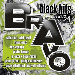 Bravo Black Hits, Vol. 34