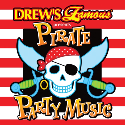 Drew's Famous Pirate Party