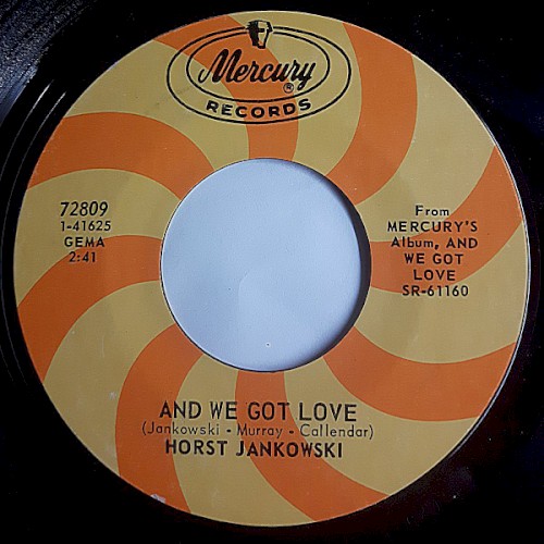 And We Got Love / Zabadak