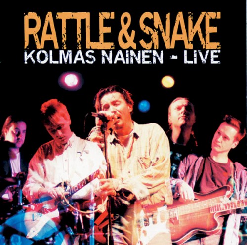 Rattle & Snake: Live
