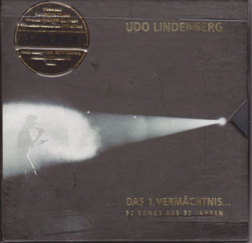 Das 1. Vermächtnis: 50 Songs aus 30 Jahren