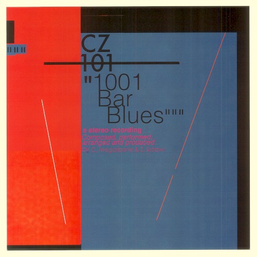 1001 Bar Blues