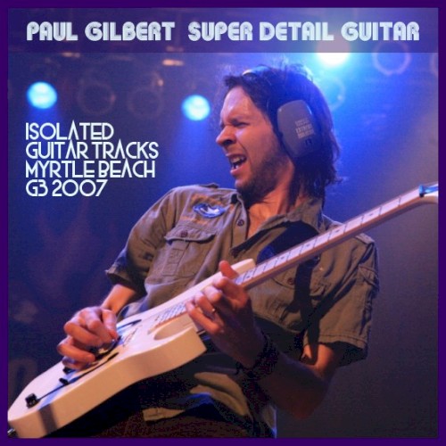 Super Detail Guitar
