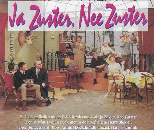 Ja zuster, nee zuster