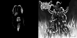 Demonic Christ / Horna