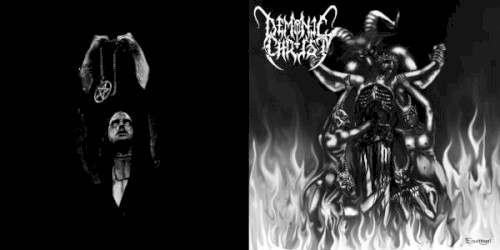 Demonic Christ / Horna