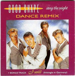 Stay The Night (Dance Remix)