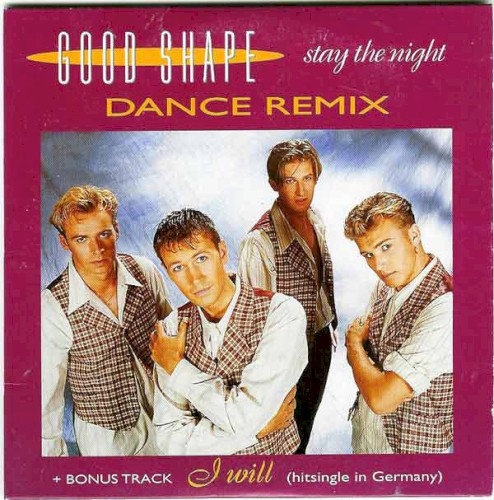Stay The Night (Dance Remix)