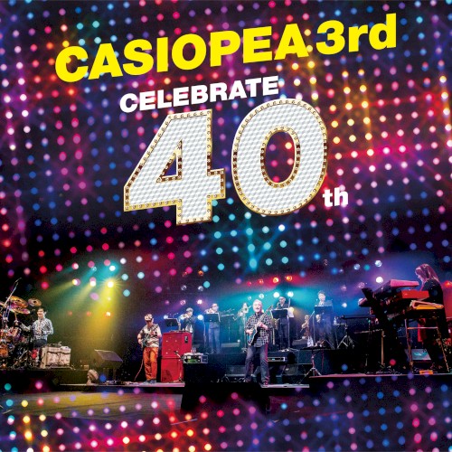 Celebrate 40th Live