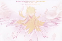 Panty & Stocking with Garterbelt: Bonus CD