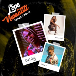 Love Nwantiti (German remix)