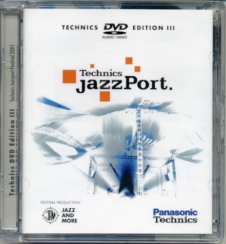 Technics Jazzport Festival 2001