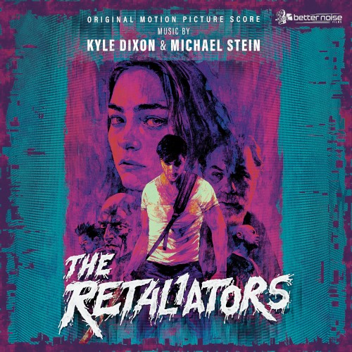The Retaliators: Original Motion Picture Score