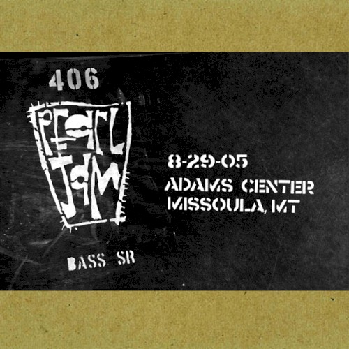 2005‐08‐29: Adams Center, Missoula, MT, USA