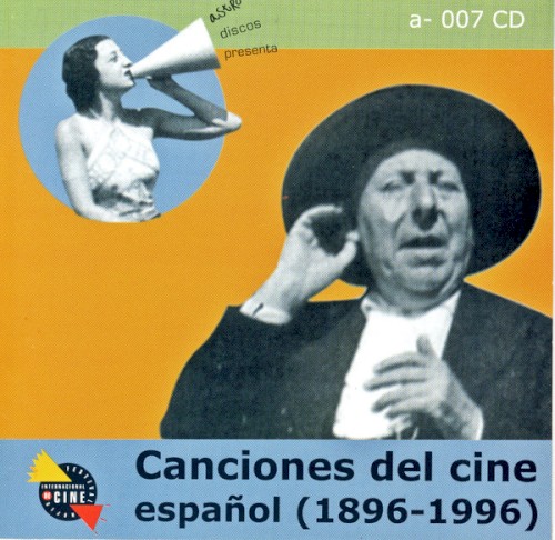 Canciones del cine español (1896-1996)