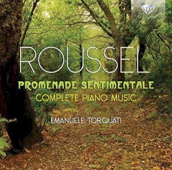 Promenade Sentimentale: Complete Piano Music
