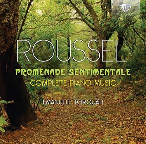 Promenade Sentimentale: Complete Piano Music